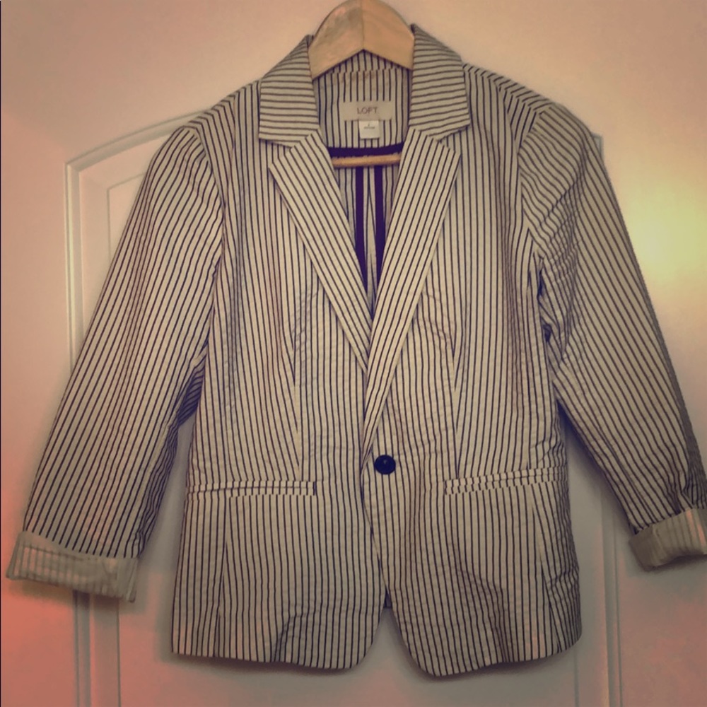 LOFT blazer